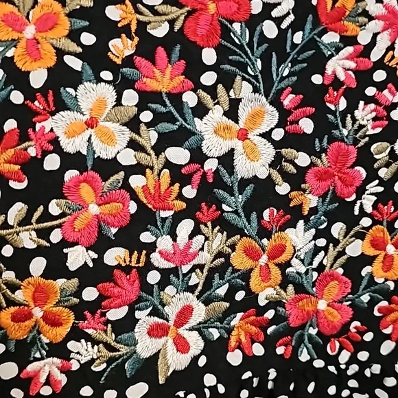 Embroidered Savanna Jane Top - Picture 3 of 8